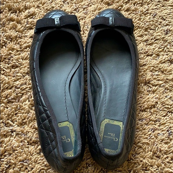 Dior shoe